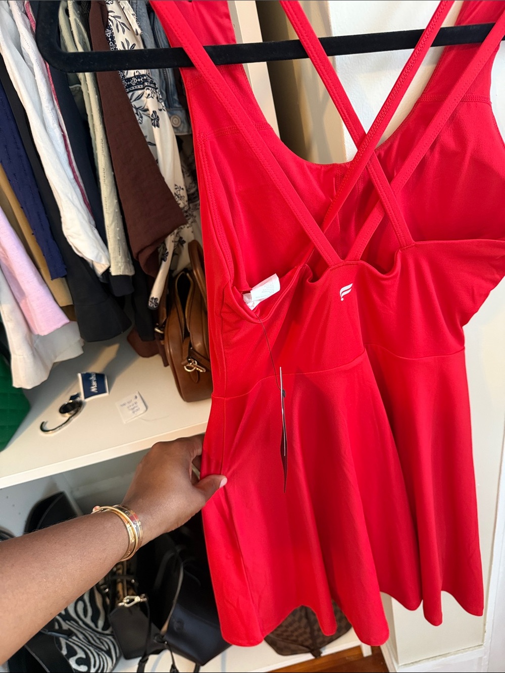 Fabletics Boost Performance stress